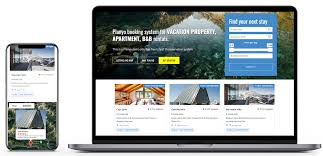 Online Booking System For Vacation Properties Holiday Homes Accommodations