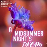 A Midsummer Night’s Dream