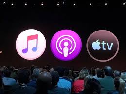 Know The Differences Between Apple Music Apple Podcast And Apple Tv Itunes Apple Tv Cnet