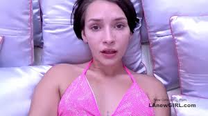 Nympho Cute Girl gets Super Horny around Cock at Audition Teen