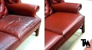 After cleaning the surface of your leather sofa, you should already see a difference in the appearance of surface scratches. How To Fix Leather Couch Cracks Tmpatchup Llc