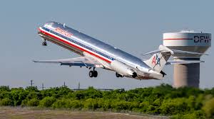 American Airlines Shares Timeline Of Mad Dog Md 80 As