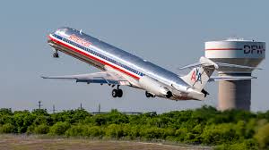 american airlines shares timeline of mad dog md 80 as