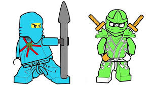 If the 'download' 'print' buttons don't work, reload this page by f5. Lego Ninjago Jay And Lloyd Coloring Page Fun Coloring Activity For Kids Toddlers Children Dailymotion Video