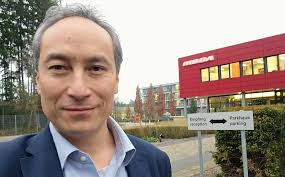 Mark Johnson CDir FIoD