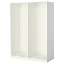 We can create multiple doors or a single door so that you can utilise the space above your wardrobe. Buy Pax System Online Ikea
