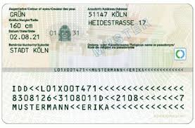 Der österreichischen verwaltung haben will, kann dies beim amtshelfer im internet erfahren 1. Passauswrandg Gesetz Zur Starkung Der Sicherheit Im Pass Ausweis Und Auslanderrechtlichen