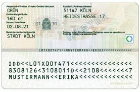 Die angaben, die in einem personaldokument erhalten sein dürfen, sind gesetzlich in eigenen gesetzen, dem personalausweisgesetz festgelegt. Passauswrandg Gesetz Zur Starkung Der Sicherheit Im Pass Ausweis Und Auslanderrechtlichen
