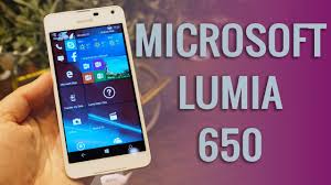 Microsoft lumia 650 16gb black (unlocked) windows 10 smartphone, used. Microsoft Lumia 650 Full Phone Specifications