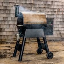 Maybe you would like to learn more about one of these? Traeger Pro 575 Bronze Wood Pellet Grill Grills Smokers Patio Garden Garage Shop The Exchange