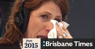 Robin Bailey describes fall-out of husband's death