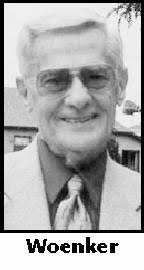 Frank Woenker Obituary (2004)