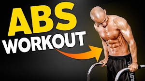 Bodyweight Abs Workout Follow Along Routine