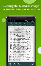 However, it does work best with a microsoft office subscription, if that matters. Clear Scan Free Document Scanner App Pdf Scanning For Android Apk Download