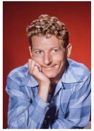 The Late Great Entertainer, Danny Kaye."