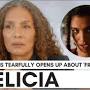 Friday Felicia real name from www.complex.com