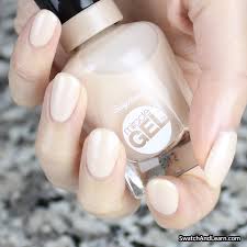 Sally Hansen Miracle Gel