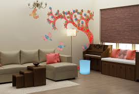 How to, tips, and advice how to decorate a large wall with style. Showcase Your Personality Through Home Decoration Vd 3d