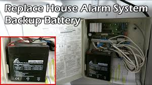 Ease of installation makes it a winner if you are planning on a diy home monitoring system. Alarm System Backup Battery Replacement Clear It Security