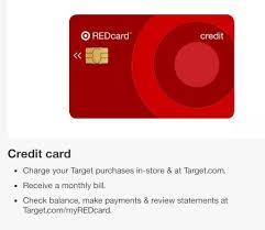 Maybe you would like to learn more about one of these? Target Save Which Redcard Is Right For You Credit Card Charges Check And Balance Monthly Bill