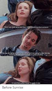 Pin On Before Sunrise