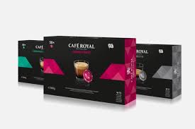 Wir haben 111 verschiedene produkte auf lager ab € 1,19 und europas größte auswahl von kaffeekapseln inkl. Unser Kaffeesortiment Cafe Royal Premiumkaffee Aus Der Schweiz