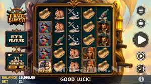 Pirate Blimey! Slot Review & Demo by Skywind - Play Free Online