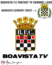 Boavista fc logo vector vector graphics (3486 results ). Boavista Fc Fantasy Tv Channel Logo