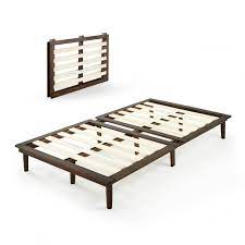 The instructions are clear and building the frame is a breeze. Zinus Low Profile Platform Bed Reviews Wayfair