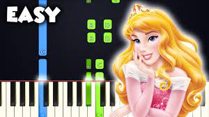 Free jazz piano lessons youtube | online jazz piano lessons for intermediate players. Once Upon A Dream Sleeping Beauty Easy Piano Tutorial Sheet Music By Betacustic Youtube