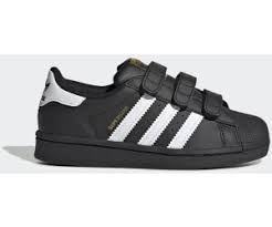 Entdecken sie die komplette adidas superstar frühling/sommer 2021 kollektion bei mybestbrands. Adidas Superstar 2 0 Cf Kids Schwarz Weiss Ef4840 Ab 44 50 Preisvergleich Bei Idealo De