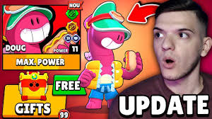 NOUL BRAWLER DOUG VINE CHIAR ACUM! Reusim sa il facem Rank 30?