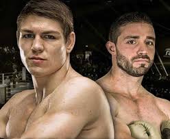 Alex “El Charrito” Luna Stops Daniel Attah in CA.