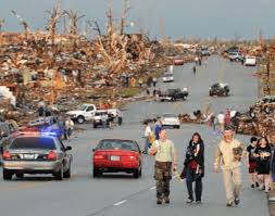 Damage paths can be in excess of one mile wide and 50 miles long. 2011 Joplin Tornado Facts About The 2011 Joplin Tornado