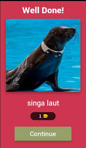 Context sentences for di laut in english. Teka Nama Haiwan Fur Android Apk Herunterladen