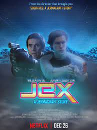 The total amount is 2 billion and it will never increase. Jex A Jermacraft Story Official Poster Jerma985