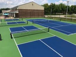 Though pickleball courts are not identical to tennis courts, they do share the same basic structure. Pickleball Court Development Schubert Tennis