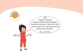 Kunci jawaban buku tematik kelas 5 tema 8 subtema 2. Kunci Jawaban Tema 8 Kelas 4 Halaman 52 54 55 57 58 59 Subtema 1 Pembelajaran 6 Halo Belajar