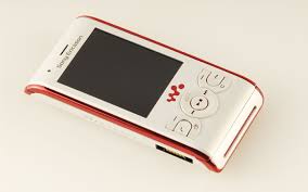 Sony Ericsson W595