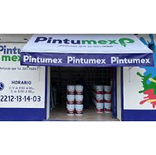 Pinturas Pintumex Cuautlancingo
