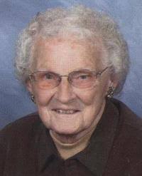 Wilma Verle Ver Steegh Fortney (1920-2009)