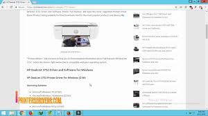 V3.00 date de lancement : Download Hp Deskjet 3752 Driver And Software For Windows Mac Youtube