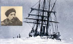 There was a shortage of food, and what there was lacked in variety. The Antarctic Report On Twitter Happy National Holiday Belgium Belgique Belgie Here S Great Polar Explorer Adrien De Gerlache Who Led The Belgian Antarctic Expedition 1897 99 They Were The First To Winter Over In