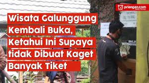 Sebab, harga tiket masuk gunung puntang tergolong bersahabat, yaitu: Wisata Galunggung Kembali Buka Ketahui Ini Supaya Tidak Dibuat Kaget Banyak Tiket Youtube