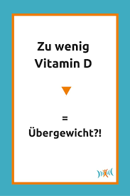 Nach Neuesten Studien Wird Ein Zusammenhang Zwischen Einem Vitamin D Mangel Und Ubergewicht Feststellt Lesen Sie Hier Wie Sie I Vitamin D Gesundheit Vitamine