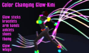 Browse through the different catalogs of trendy rave outfit on alibaba.com to pick the perfect pairs. Second Life Marketplace Glow Kini Rave Party Outfit