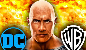 Black Adam" Dwayne Johnson bất mãn chỉ trích Warner Bros. vì bị loại khỏi  cuộc chơi