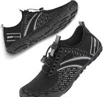Amazon.com | ATHMILE Hiking Barefoot Water Shoes for Women ...