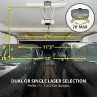 Wir haben viele verschiedene produzenten ausführlichst getestet und wir zeigen ihnen als interessierte hier die. Garage Garage Parksensor Parkhilfen Kaufland De