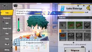 The strongest hero anime rpg. Download Game My Hero Academia The Strongest Hero For Android Free 9lifehack Com